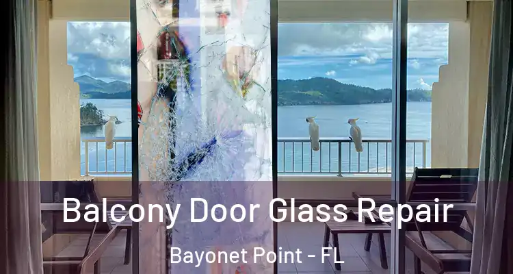  Balcony Door Glass Repair Bayonet Point - FL