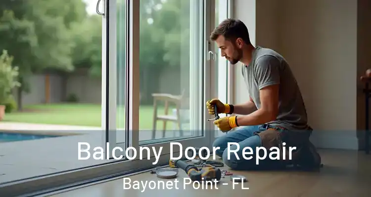  Balcony Door Repair Bayonet Point - FL