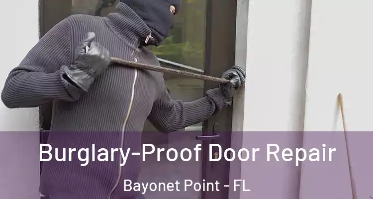  Burglary-Proof Door Repair Bayonet Point - FL