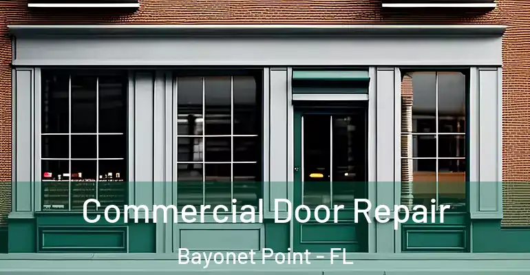  Commercial Door Repair Bayonet Point - FL