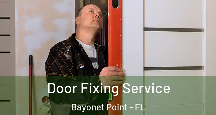  Door Fixing Service Bayonet Point - FL