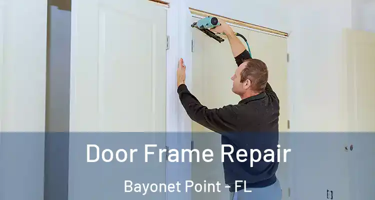  Door Frame Repair Bayonet Point - FL