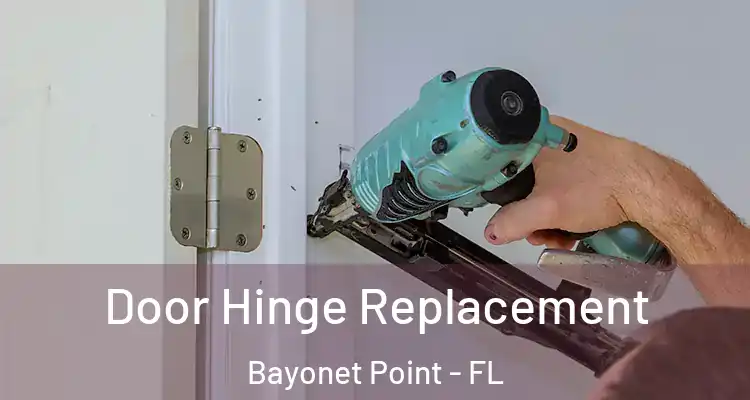  Door Hinge Replacement Bayonet Point - FL