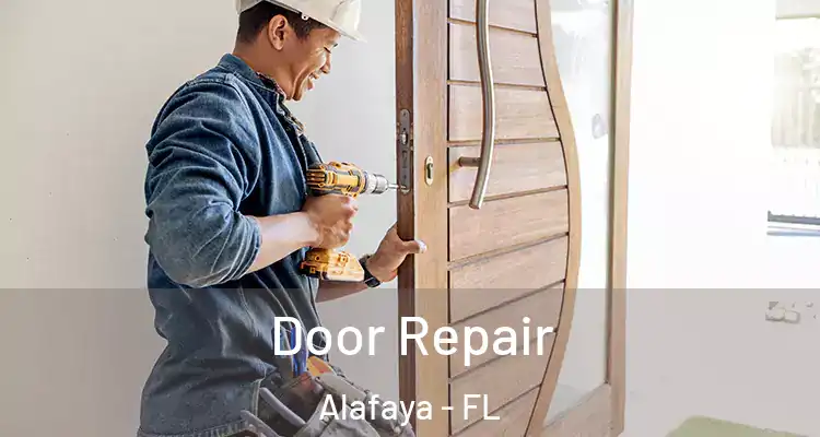 Door Repair Alafaya - FL