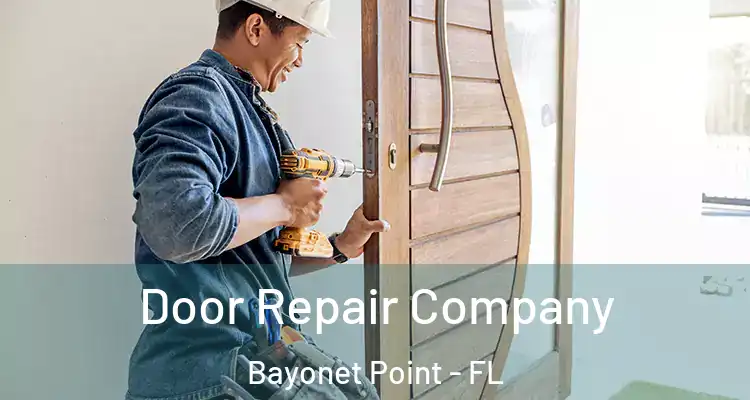  Door Repair Company Bayonet Point - FL