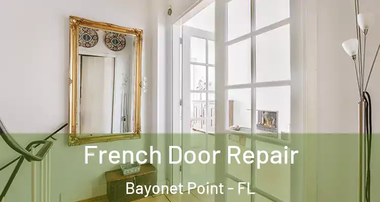  French Door Repair Bayonet Point - FL
