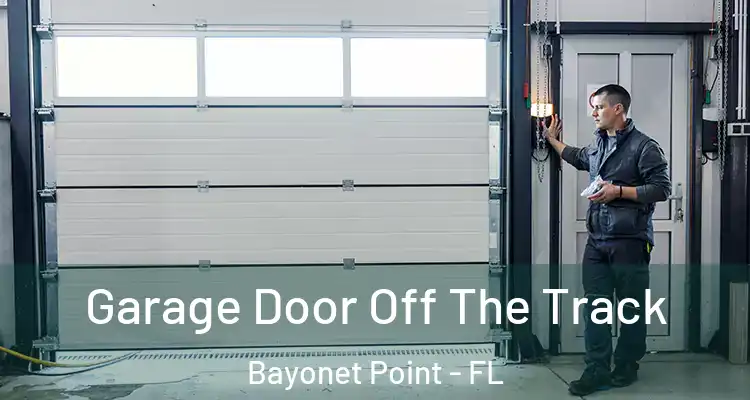  Garage Door Off The Track Bayonet Point - FL