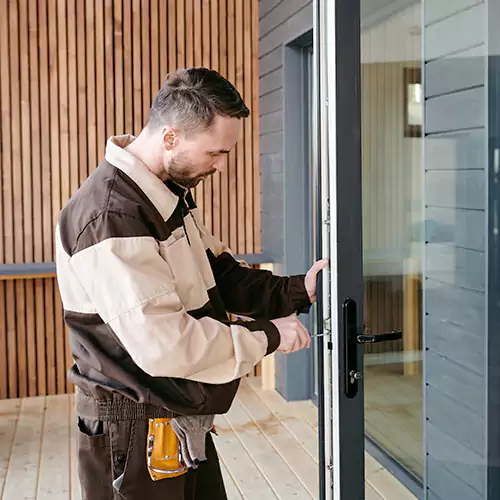 Door Frame Repair