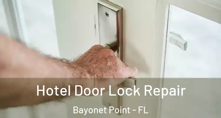  Hotel Door Lock Repair Bayonet Point - FL