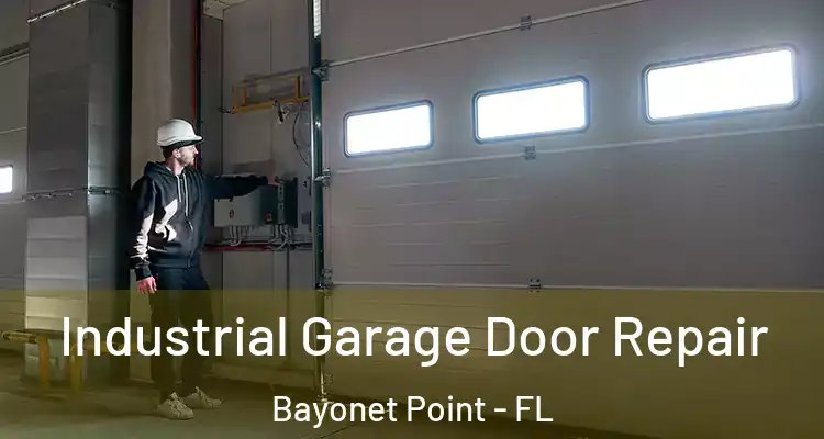  Industrial Garage Door Repair Bayonet Point - FL