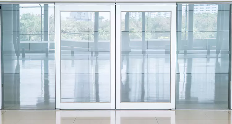 Commercial Door Aluminum Capping Repair in Bayonet Point, FL