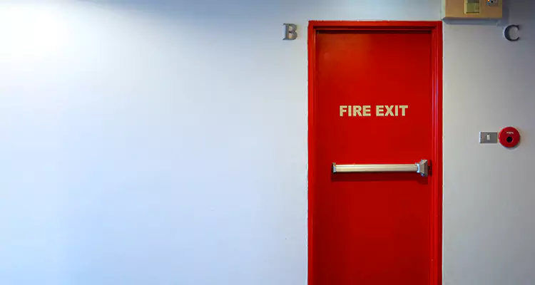 Fire Rated Pocket Door Repair in Bayonet Point, FL