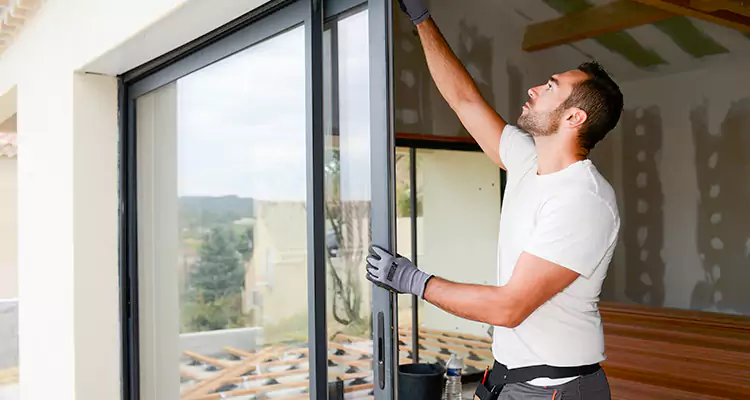 Patio Sliding Glass Door Replacement Rollers in Bayonet Point, FL
