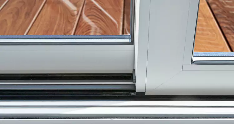 Patio Door Bottom Seal Repair in Bayonet Point, FL