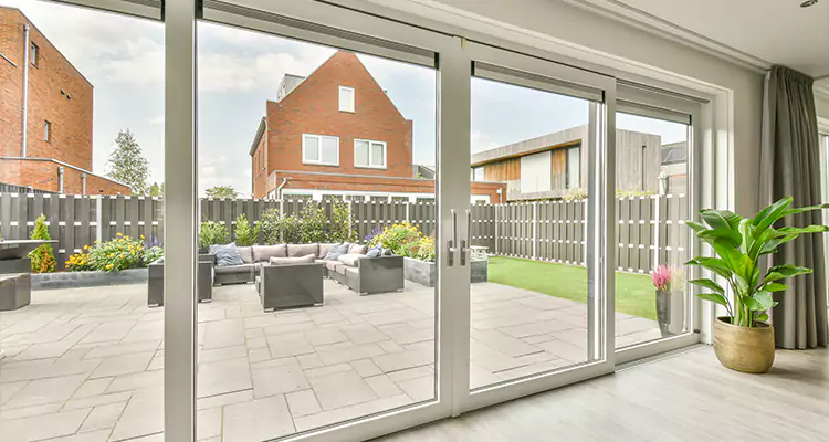 Sliding Glass Door Roller Replacement in Alafaya, FL
