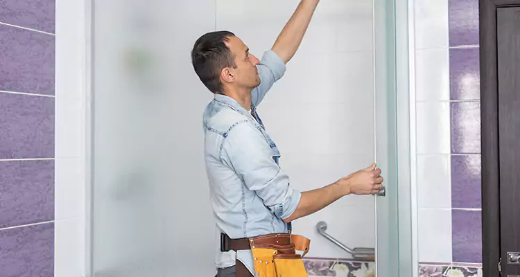 ADA Door Lever Installation in Bayonet Point, FL