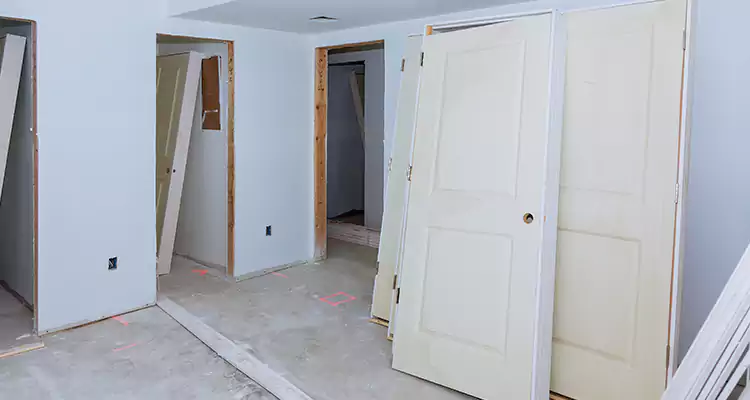 Broken Door Frame Repair in Alafaya, FL