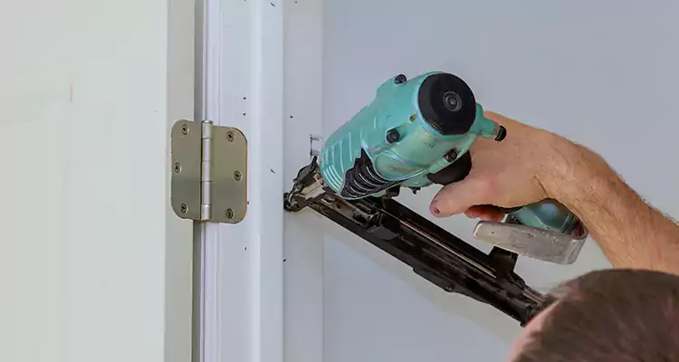 Bathroom Stall Door Hinge Repair in Bayonet Point, FL