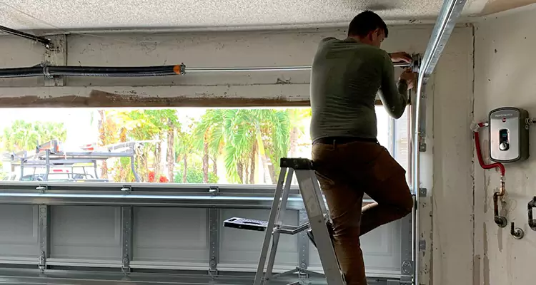 Chamberlain Garage Door Cable Replacement in Bayonet Point, FL