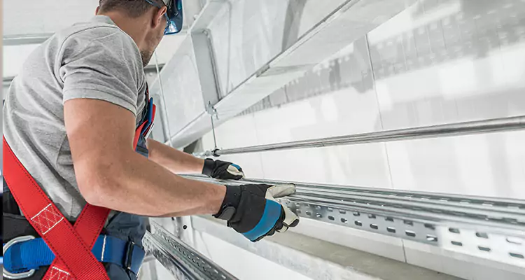 Glass Stair Railing Repair in Bayonet Point, FL