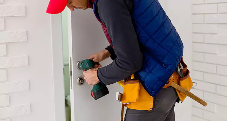 Residential Door Repair in Alafaya, FL