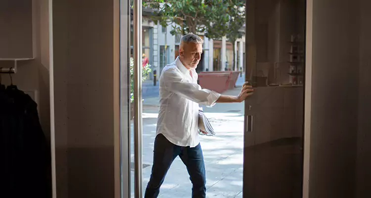 Track Cleaning and Repair for Stuck Doors in Bayonet Point, FL