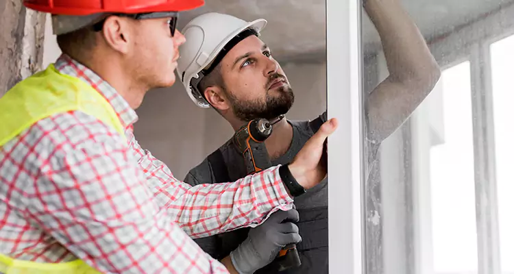 Vertical Crank Out Windows Repair in Alafaya, FL