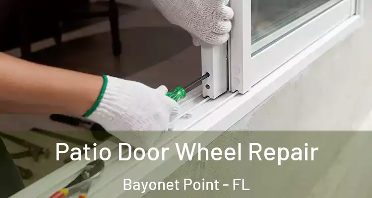  Patio Door Wheel Repair Bayonet Point - FL
