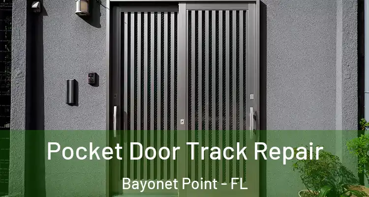  Pocket Door Track Repair Bayonet Point - FL