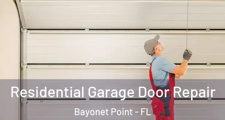  Residential Garage Door Repair Bayonet Point - FL