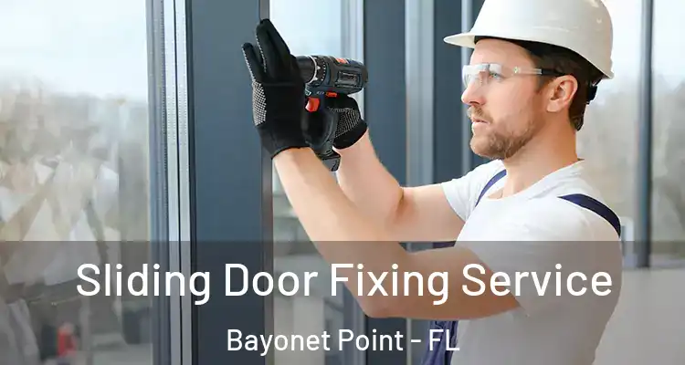  Sliding Door Fixing Service Bayonet Point - FL